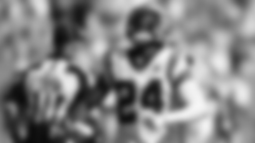 On Wednesday, the Eagles agreed to terms with veteran Pro Bowl cornerback James Bradberry. A former second-round pick of the Panthers, Bradberry spent the past two seasons with the Giants.