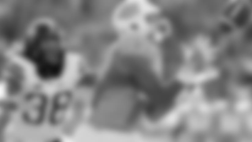 Hollins' 20 touchdowns rank third in North Carolina history.