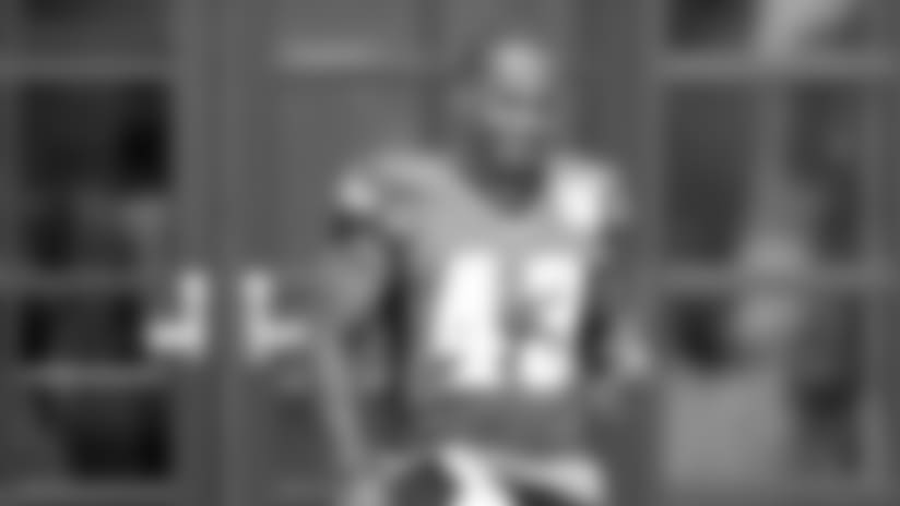 RB Darren Sproles - Kansas State