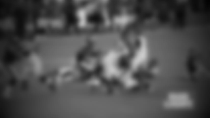 Story Of The Game: Eagles Win 18-12