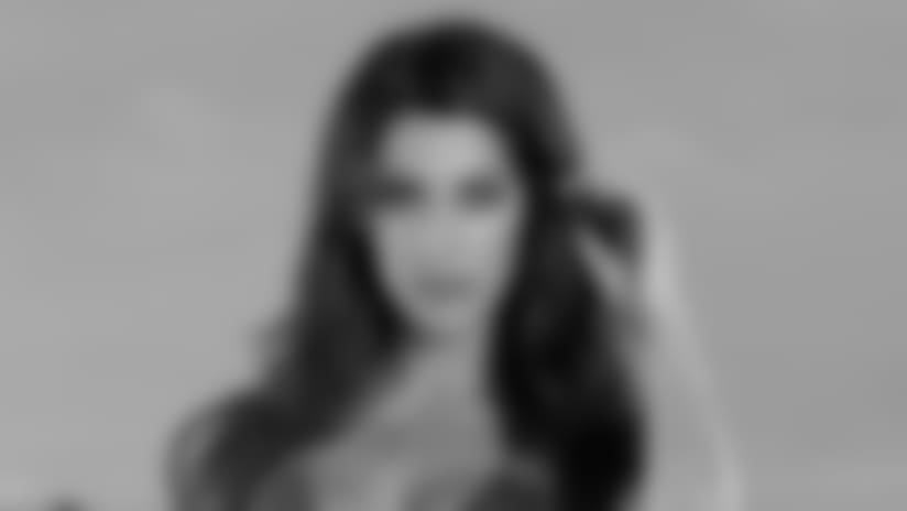 2019 Eagles Cheerleaders Calendar Preview