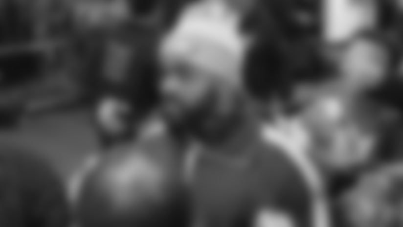 Press Pass: Brandon Graham