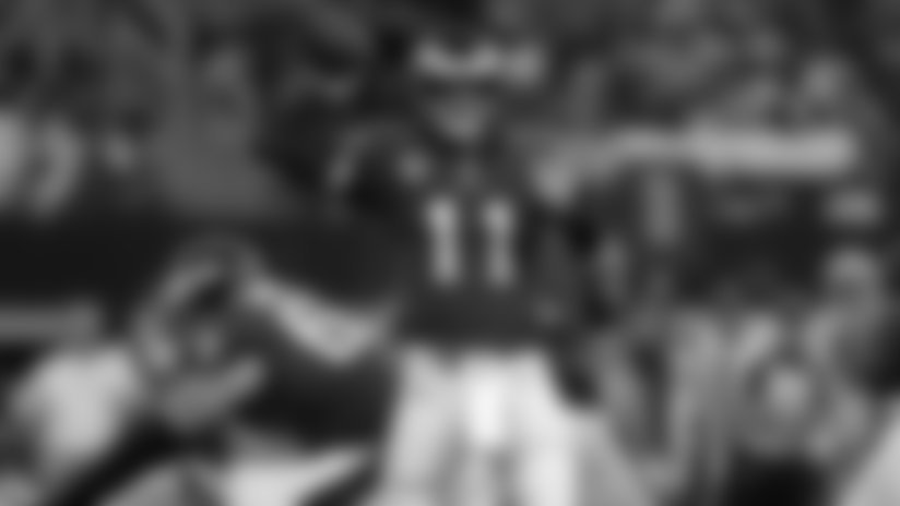 Carson Wentz: 'We Just Came Up Short'