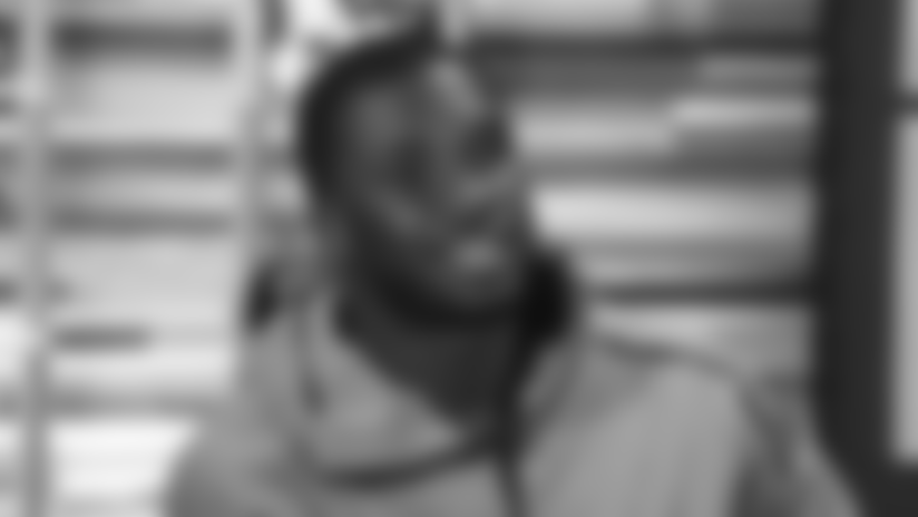Mike Quick 1-On-1: Nelson Agholor