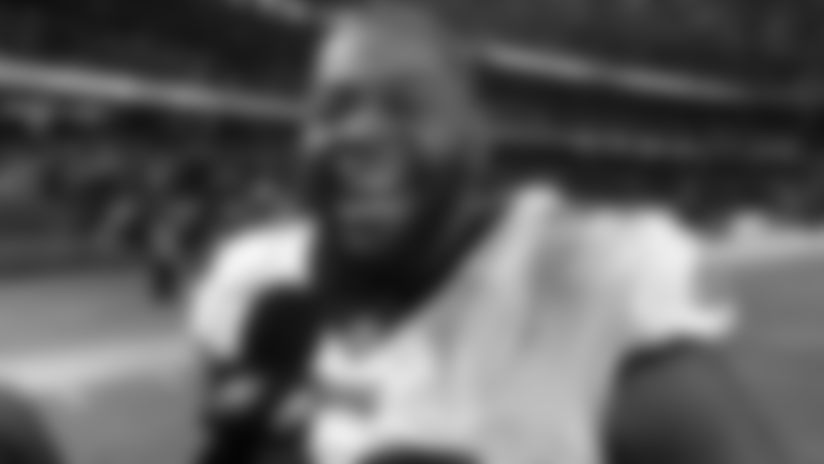 Postgame 1-On-1: Tim Jernigan