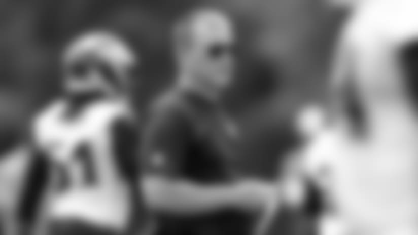 Eagles Update: Who Starts At Linebacker?