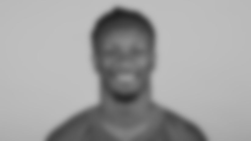 This is a 2017 photo of Jamal Carter of the Denver Broncos NFL football team. This image reflects the active roster as of Tuesday, June 13, 2017 when this image was taken. (AP Photo)