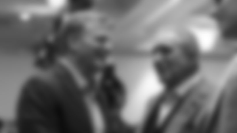 Q&A with Arthur Blank: 2020 expectations, draft, free agency, salary cap, uniforms