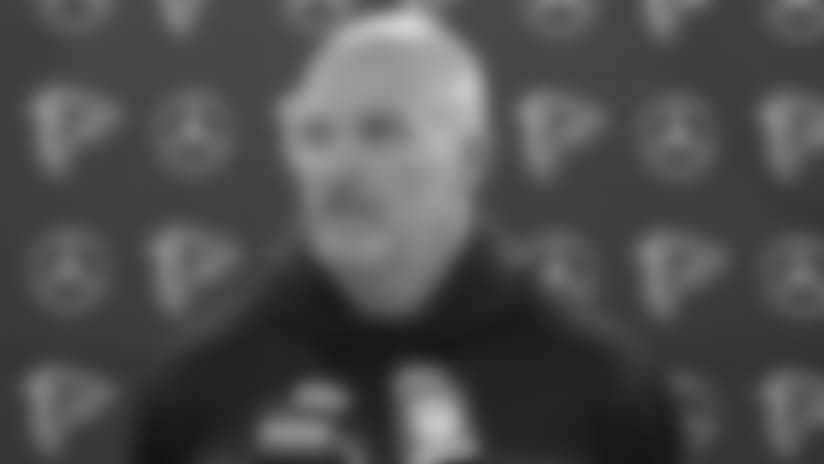 Dan Quinn full press conference - 10/23/18