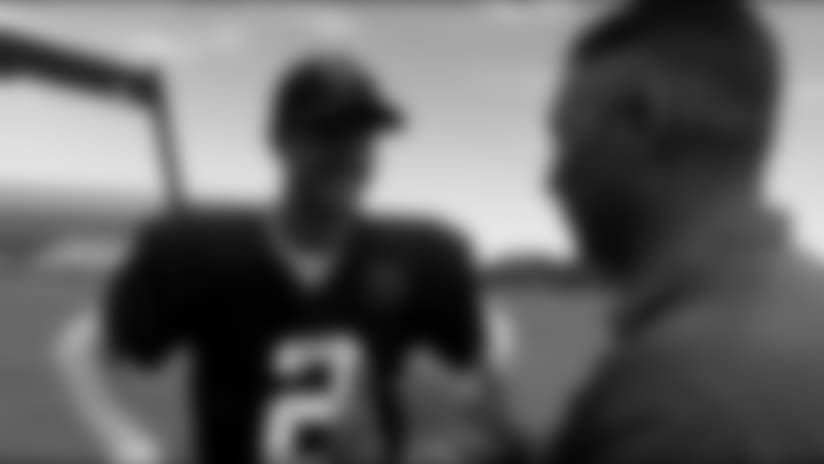QB Matt Ryan: 'I still have a lot of time in front of me'