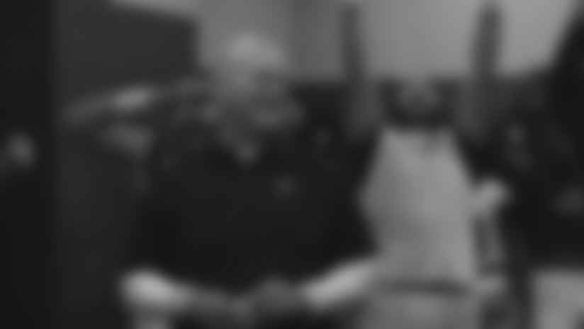 Dan Quinn's week 16 victory speech