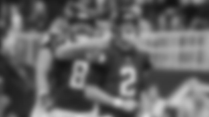 QB Matt Ryan E