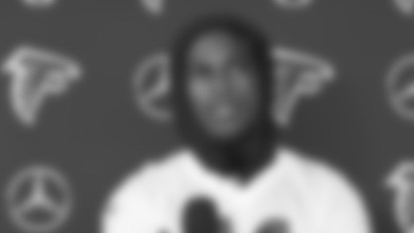 WR Julio Jones looks ahead to 2019