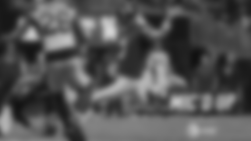 Mic'd Up: K Matt Bryant