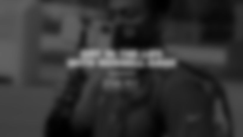 Follow along as Falcons wide receiver Russell Gage takes us inside the locker room, on the plane, and to Green Bay in this episode of 'Day in the Life'. Guest appearances include Deion Jones, Foye Oluokun, and Olamide Zaccheaus.