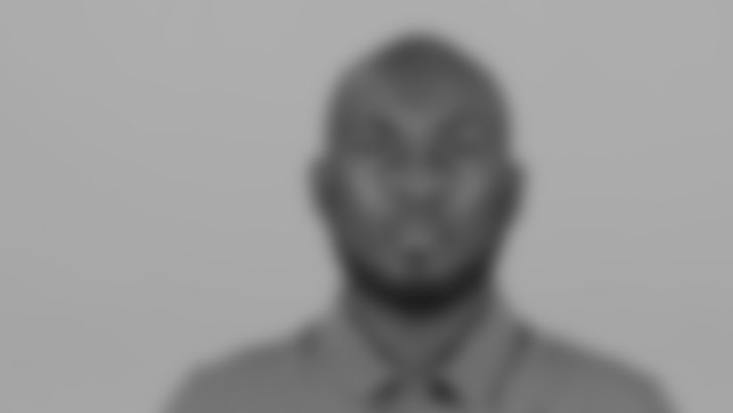 This is a 2020 photo of Marquice Williams of the Detroit Lions NFL football team. This image reflects the Detroit Lions active roster as of Sunday, Aug. 2, 2020 when this image was taken. (AP Photo)
