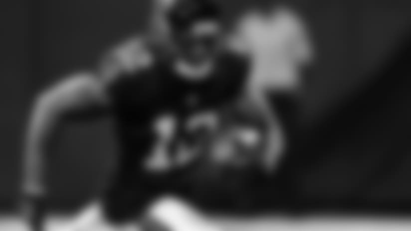 Mic'd Up: WR Mohamed Sanu
