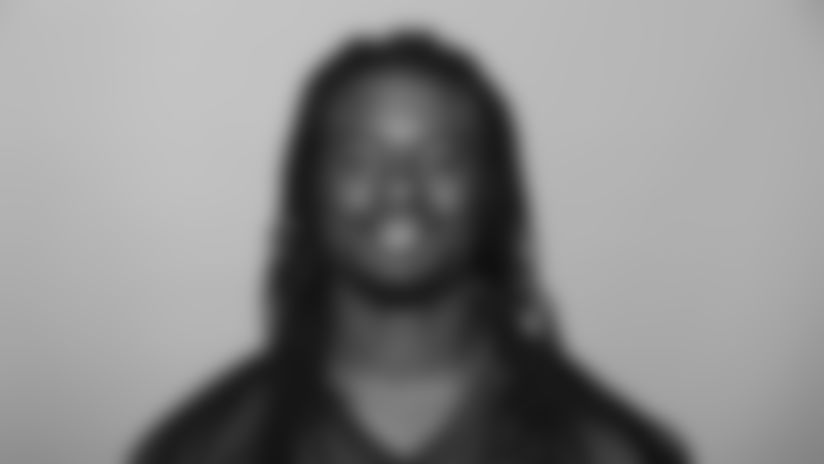 This is a 2018 photo of Johnathan Cyprien of the Tennessee Titans NFL football team. This image reflects the Tennessee Titans active roster as of Thursday, May 24, 2018 when this image was taken. (AP Photo)