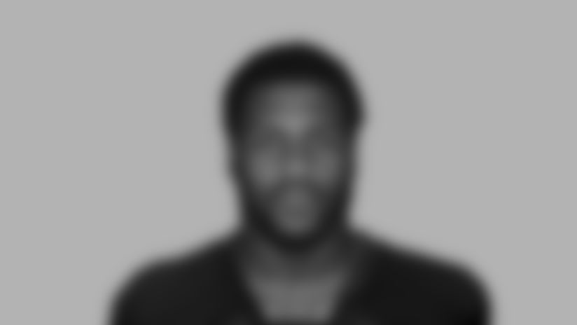 This is a 2020 photo of strong safety Damontae Kazee #27 of the Atlanta Falcons NFL football team. This image reflects the Atlanta Falcons active roster as of August 9, 2020 when this image was taken. (AP Photo)