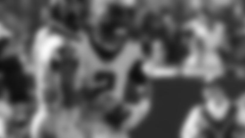 Highlights: Falcons win over the Buccaneers