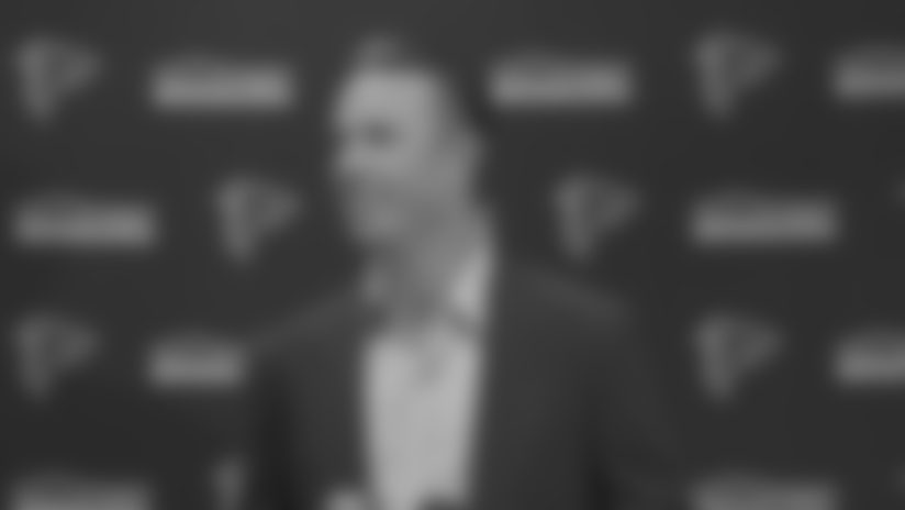 QB Matt Ryan postgame press conference vs. Buccaneers