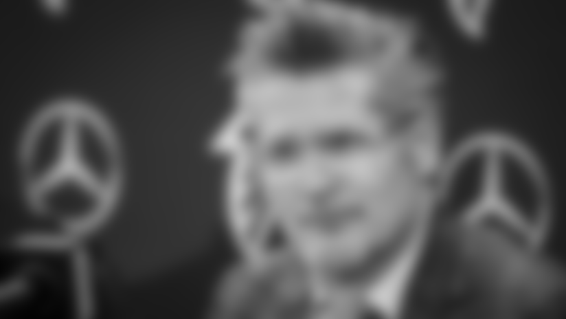 Thomas Dimitroff on personnel adjustments