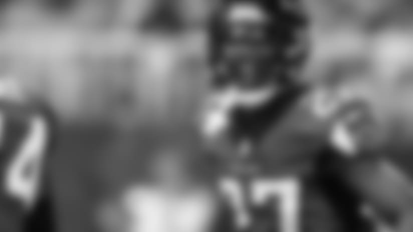 Mic'd Up: S Damontae Kazee