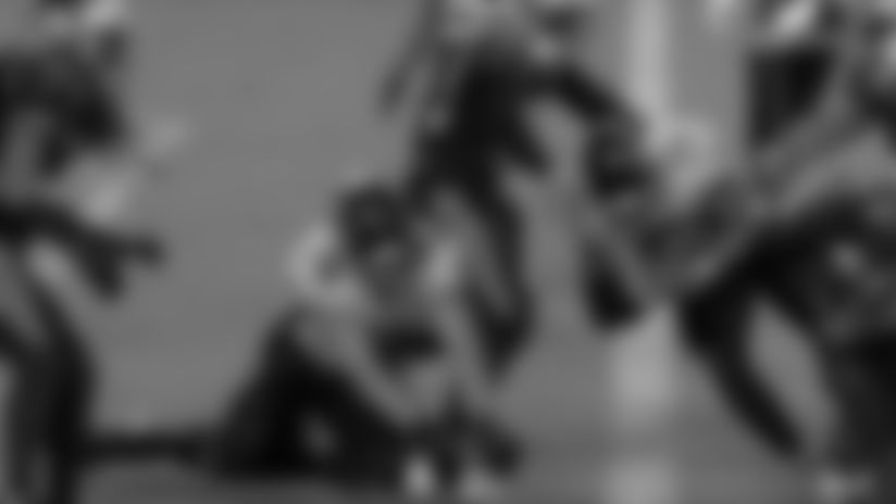 Atlanta's best plays on the ground from 'TNF' win | Week 8