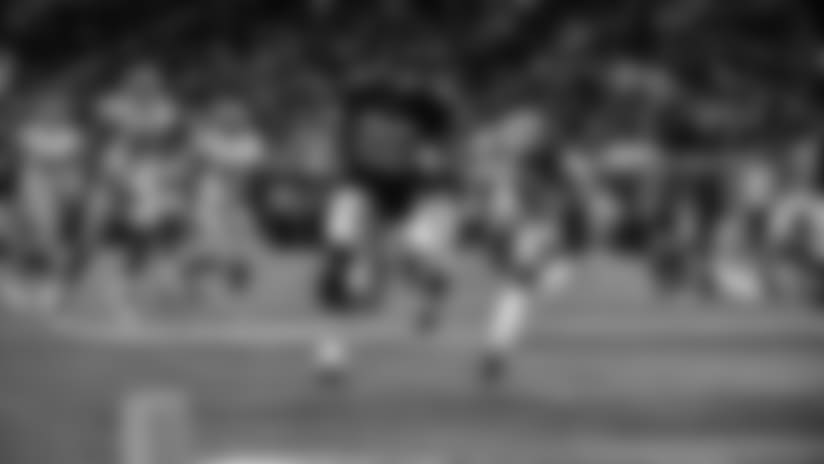 RB Tevin Coleman
