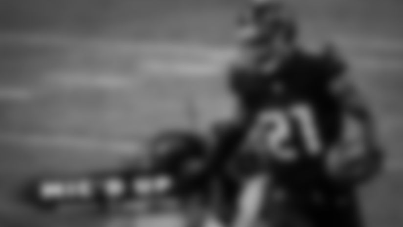 Follow along as star RB Todd Gurley was mic'd up in week 5 against the division rival Carolina Panthers.