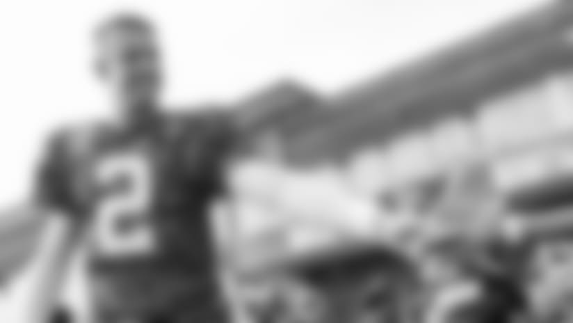 Training Camp Wired: QB Matt Ryan