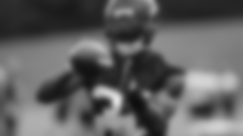 Dan Quinn on Brian Hill's growth