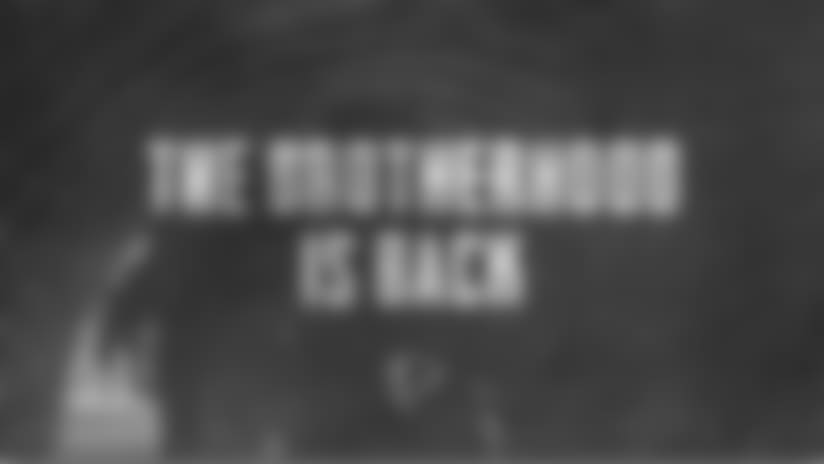 The Brotherhood Is Back