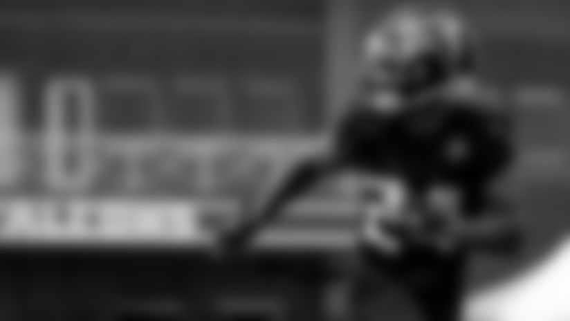 Newcomer Fabian Moreau will challenge returners for playing time