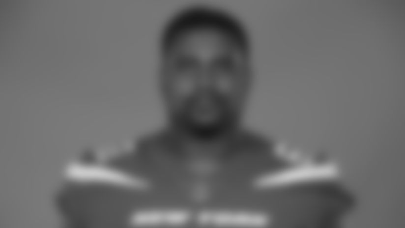 This is a 2020 photo of Josh Andrews of the New York Jets NFL football team. This image reflects the New York Jets active roster as of Thursday, Sept. 3, 2020 when this image was taken. (AP Photo)
