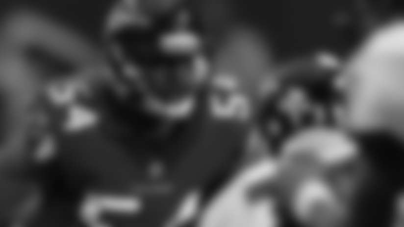 Mic'd Up: LB Foye Oluokun