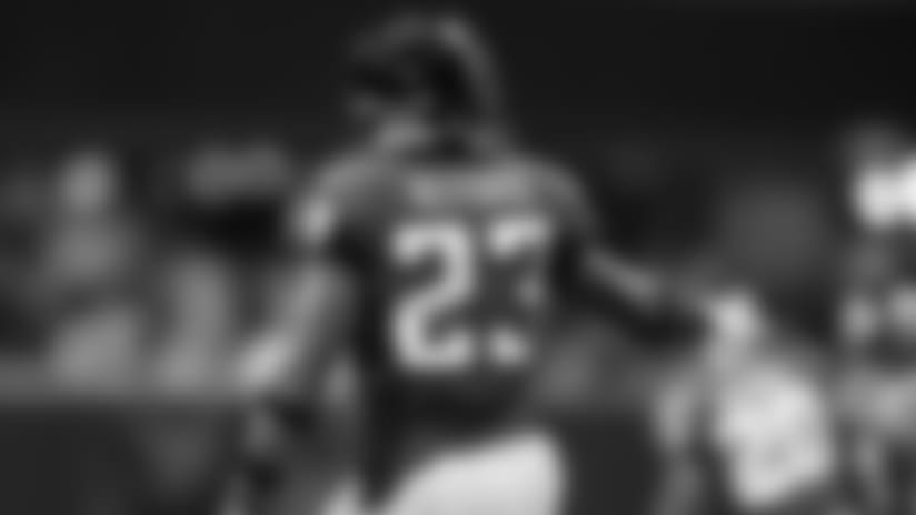 Mic'd Up: CB Robert Alford