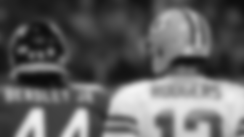 Game Trailer: Falcons vs. Packers