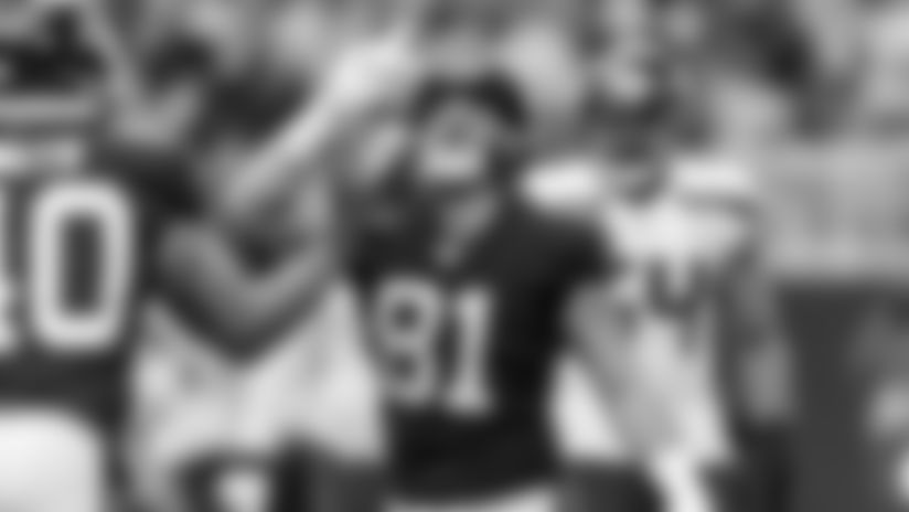 Tabeek: Three good (and not-so-good) things from loss to Seahawks