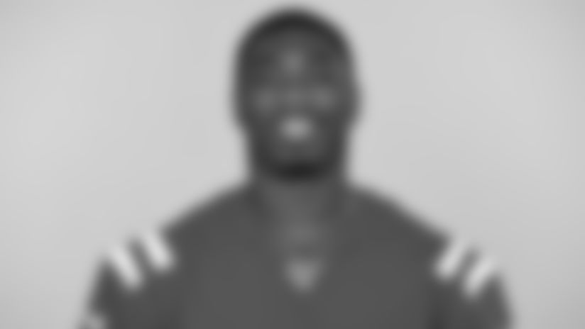 This is a 2019 photo of Ahmad Thomas of the Indianapolis Colts NFL football team. This image reflects the Indianapolis Colts active roster as of Wednesday, June 12, 2019 when this image was taken. (AP Photo)
