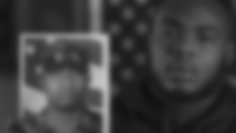 'We Play For' SPC Jamaal Addison