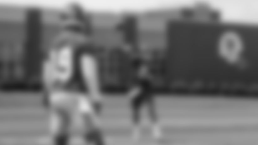 The Giants concluded their three-day mandatory minicamp as they near the end of the offseason workout program.