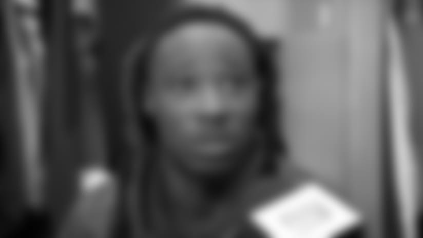 CB Janoris Jenkins on defending Julio Jones