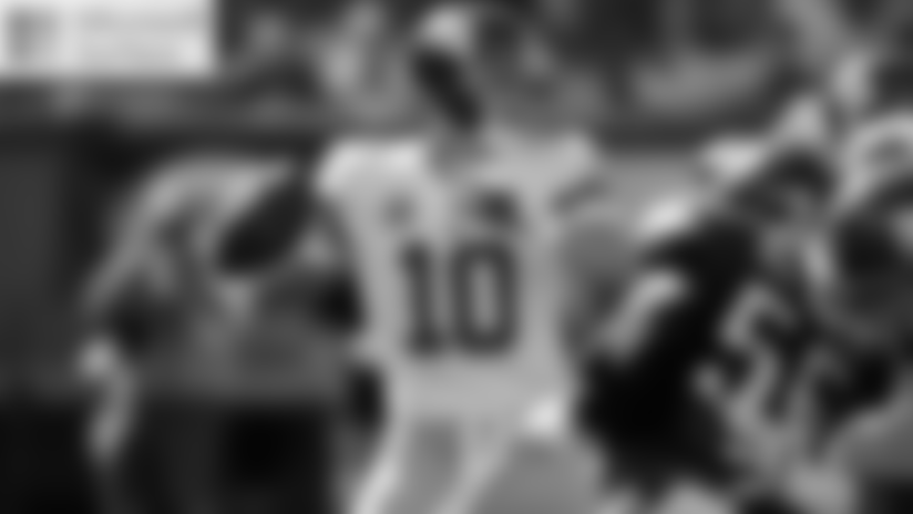 5 players to watch vs. Eagles