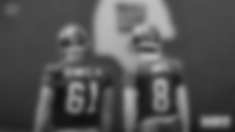 View photos of the first organized team practice activity (OTA) at the Quest Diagnostics Training Center.