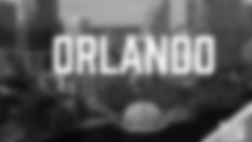 Follow Giants Pro Bowlers to Orlando