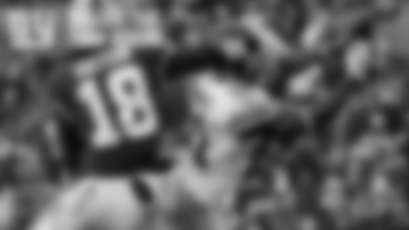 Inside the Film Room: Michael Thomas