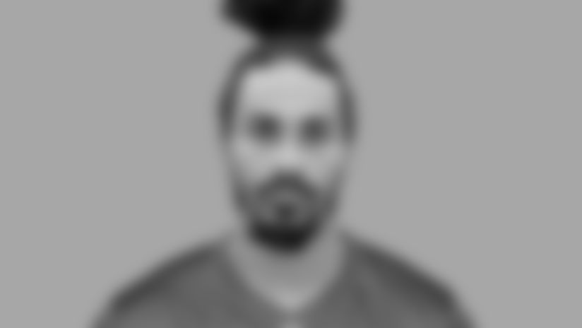 This is a 2020 photo of Ryan Lewis of the Washington NFL football team. This image reflects the Washington active roster as of Monday, Aug. 31, 2020 when this image was taken. (AP Photo)