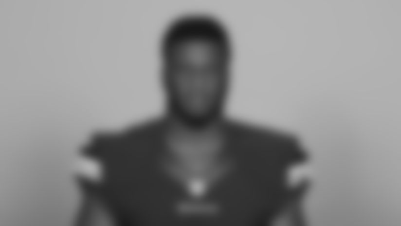 This is a photo of Ifeadi Odenigbo of the Minnesota Vikings NFL football team. This image reflects the Minnesota Vikings active roster as of Monday, Aug. 10, 2020. (AP Photo)