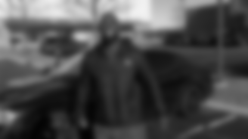 The Drive: Ride Along with Michael Thomas